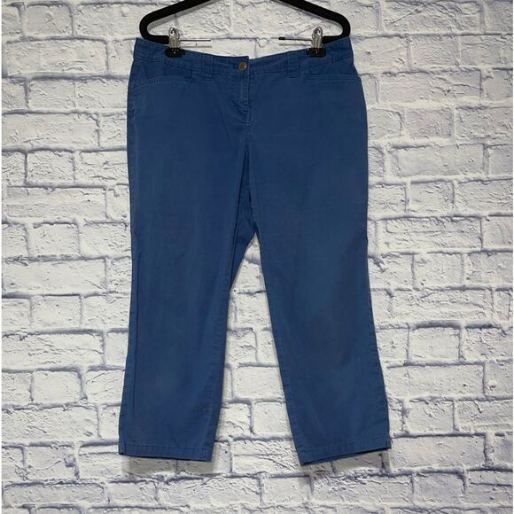 Vineyard Vines Atlantic Fit Capris - Picture 1 of 9